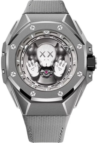 Audemars Piguet Royal Oak Concept Tourbillon KAWS "Companion" Titanium - 26656TI.GG.D019VE.01
