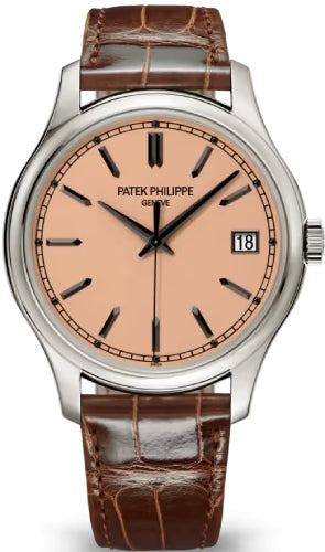 Patek Philippe Calatrava 5227G White Gold / Gilt Opaline - 5227G-015