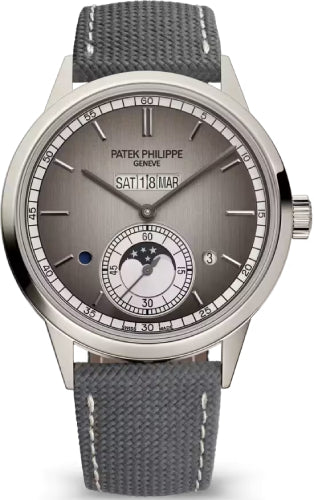 Patek Philippe Grand Complications Perpetual Calender 5236 Platinum / Grey - 5236P-011