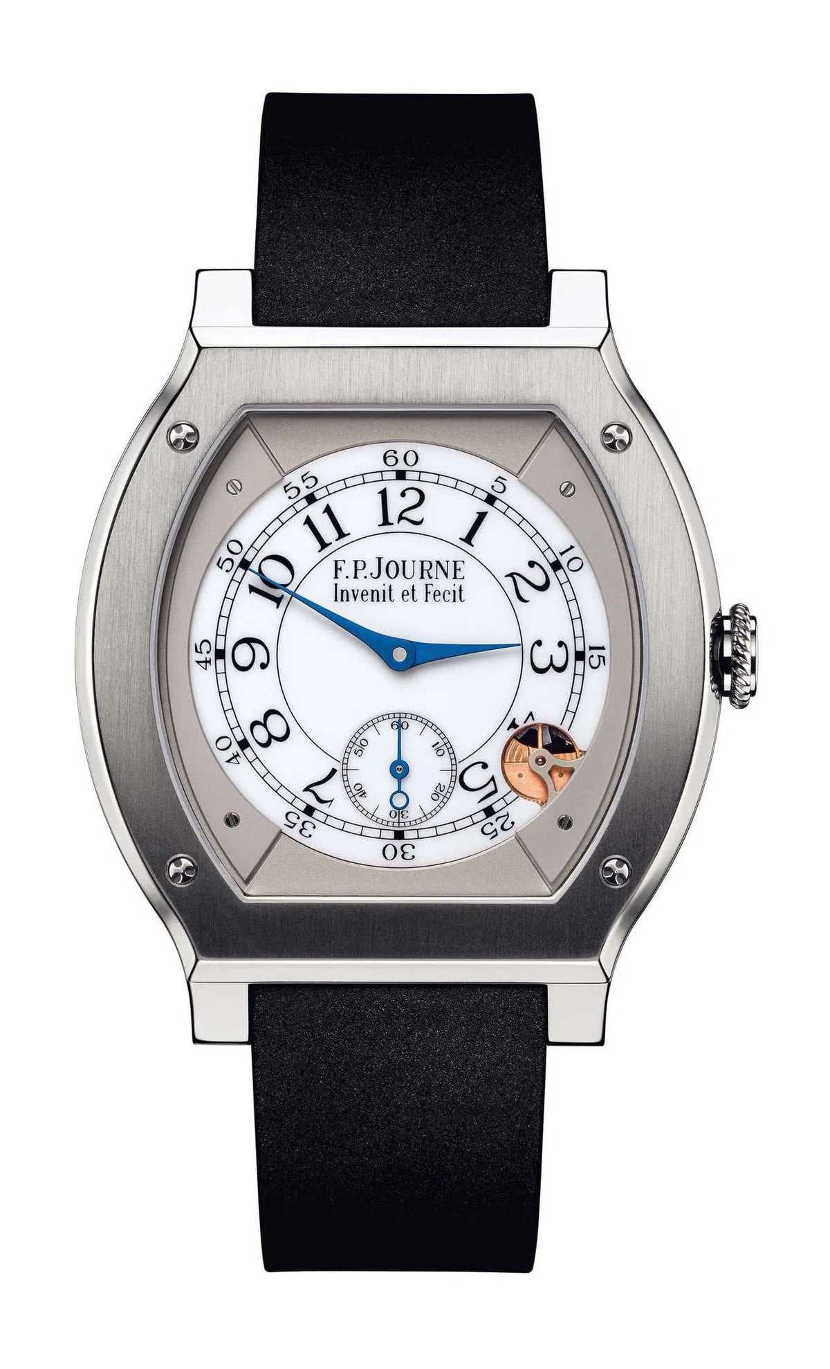 F.P.Journe élégante 48 Titanium - 1210