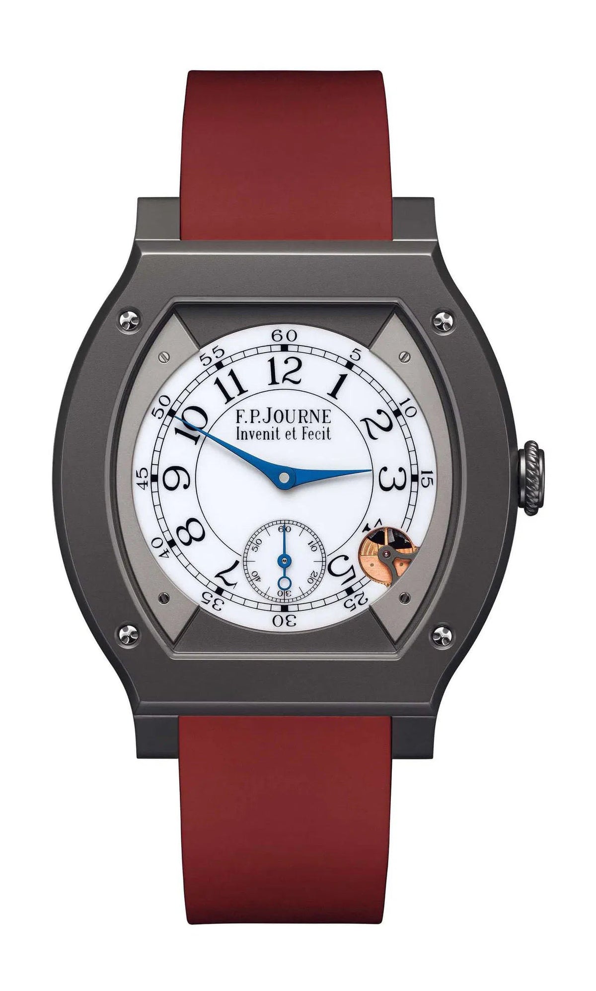 F.P.Journe élégante 48 Titalyt - 1210