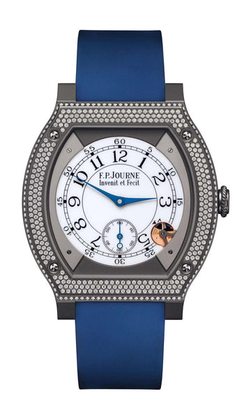 F.P.Journe élégante 48 Titalyt Diamonds - 1210