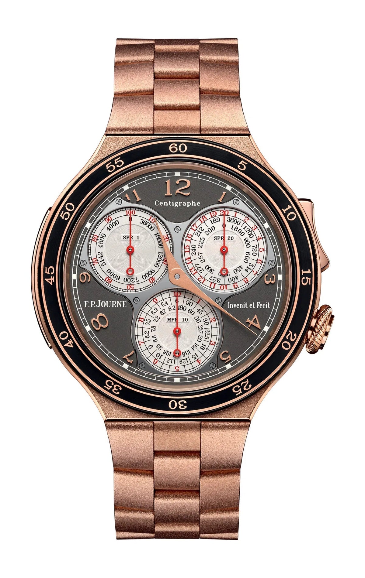 F.P.Journe lineSport Centigraphe - 1506