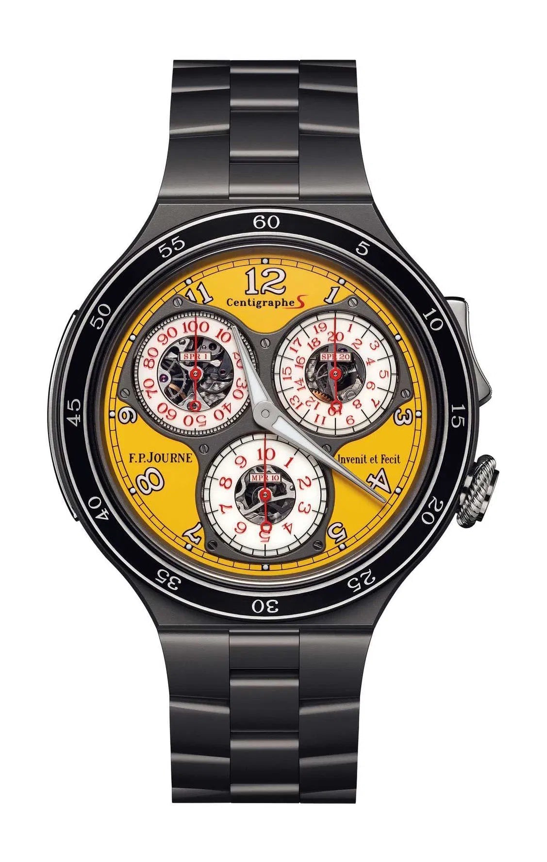 F.P.Journe lineSport Centigraphe Titane - 1506