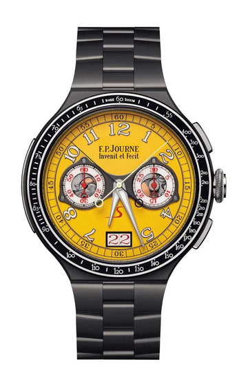 F.P.Journe lineSport Chronographe Rattrapante Titane - 1518