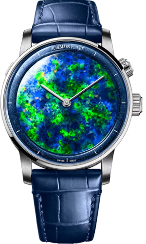 Audemars Piguet Code 11.59 Grande Sonnerie Supersonnerie White Gold / Opal | 26397BC.OO.D357CR.02