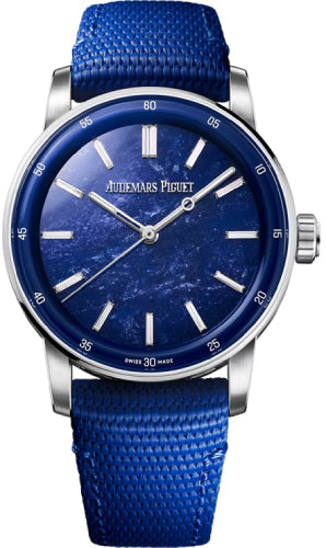 Audemars Piguet Code 11.59 Automatic White Gold / Sodalite - 15210BC.OO.A349KB.01
